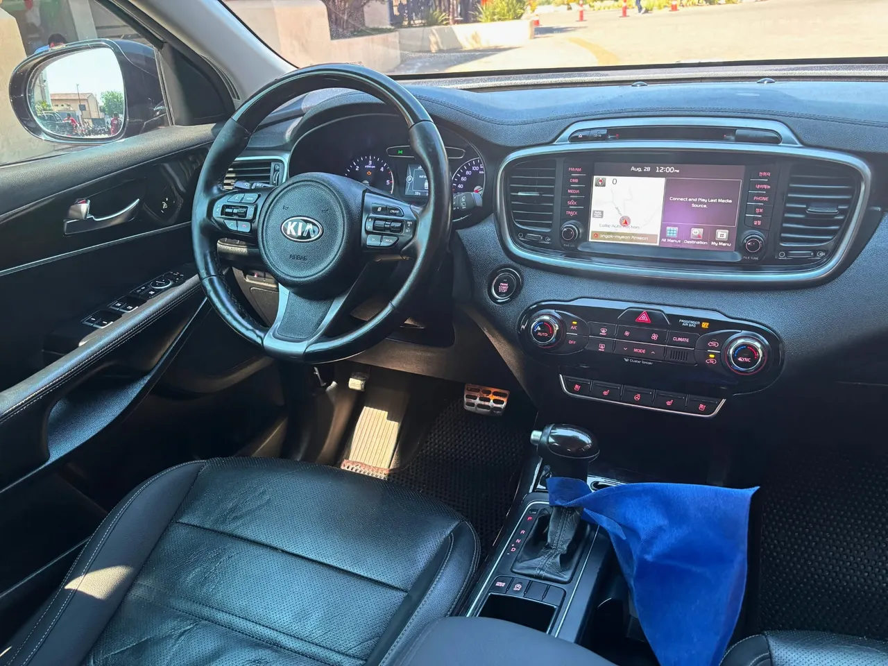Kia Sorento 2017
