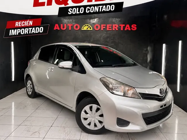 Toyota Vitz 2013