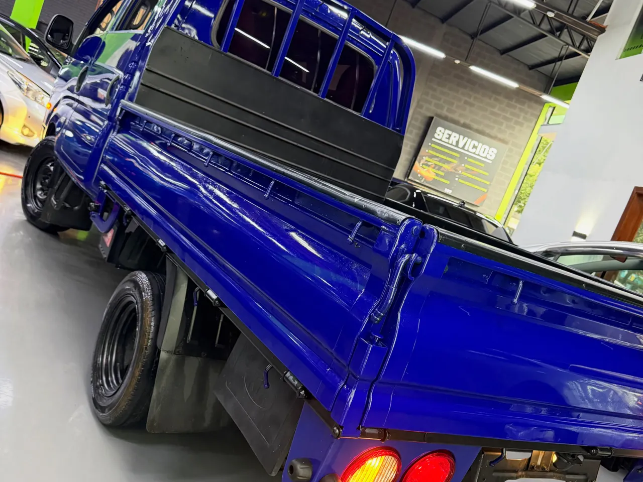 Kia K2700 2018