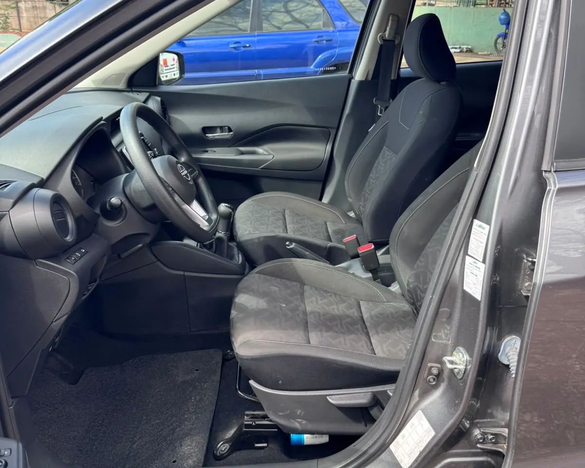 Nissan Kicks 2024