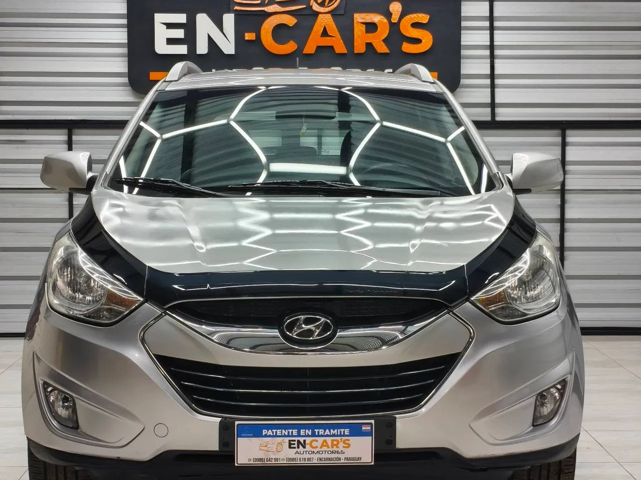 Hyundai Tucson 2010