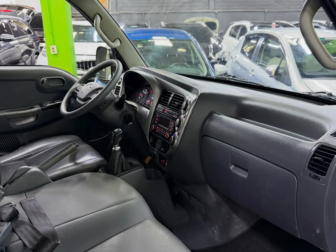 Kia K2700 2018