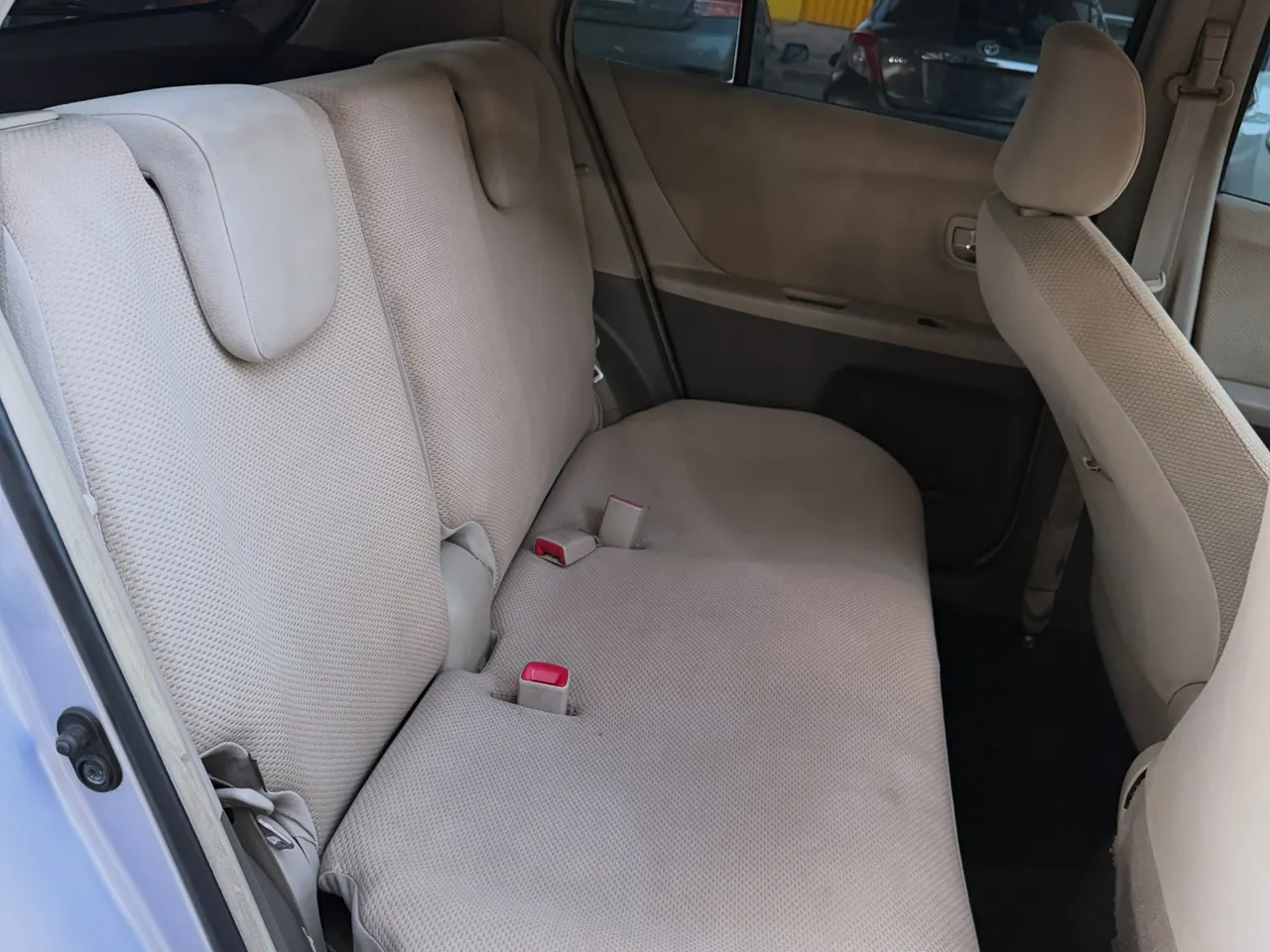 Toyota Vitz 2010