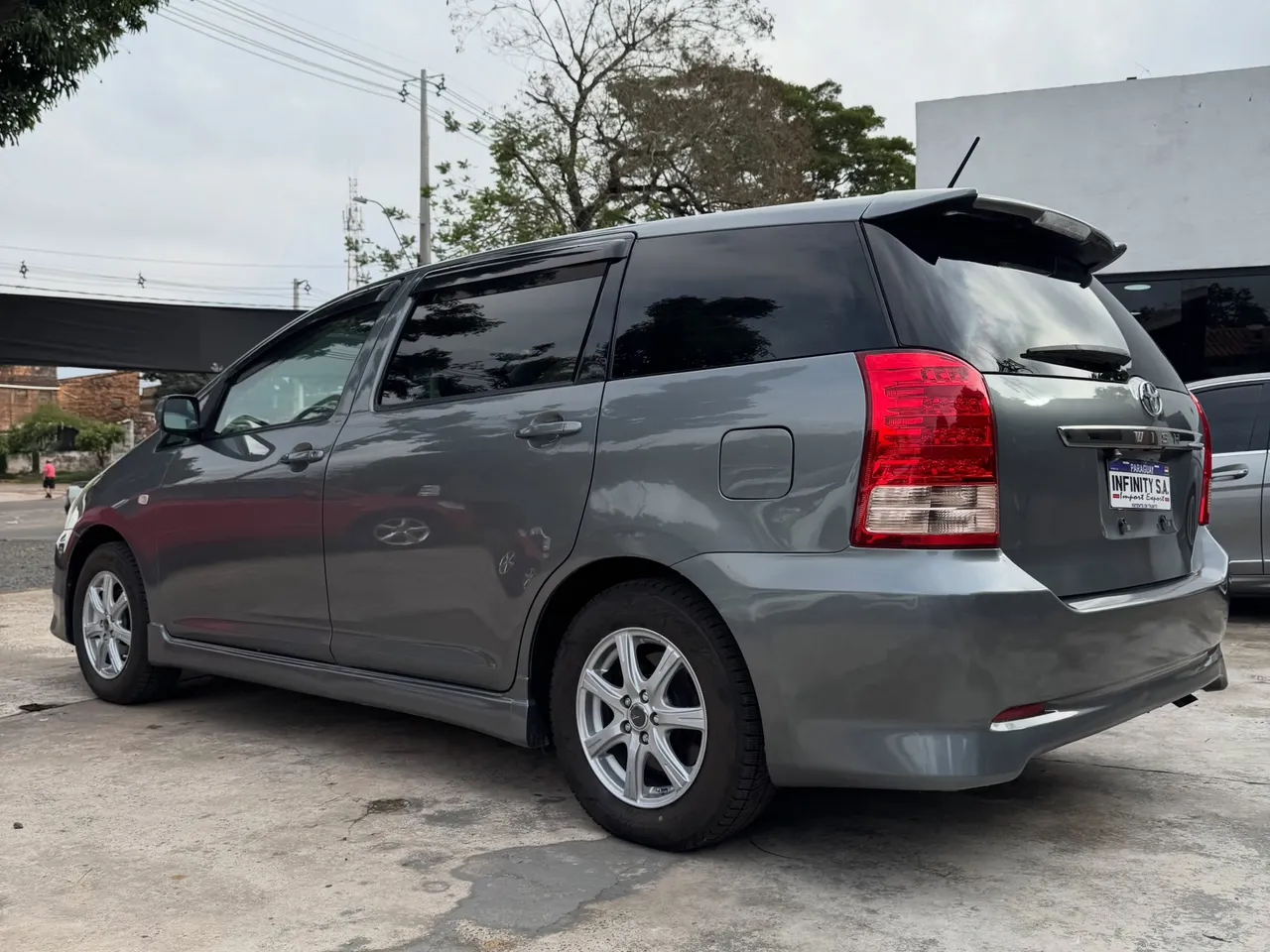 Toyota Wish 2008