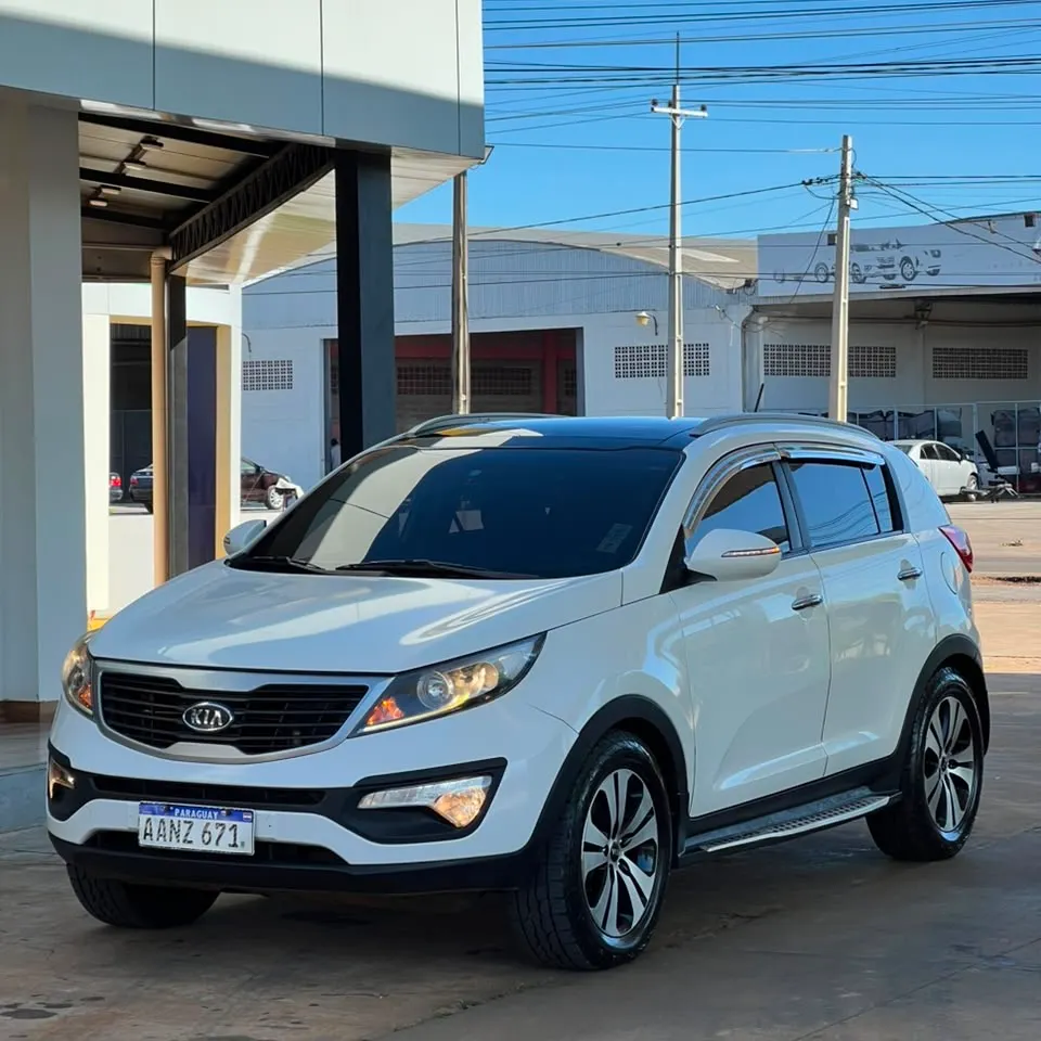 Kia Sportage 2012 E