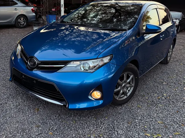 Toyota Auris 2013