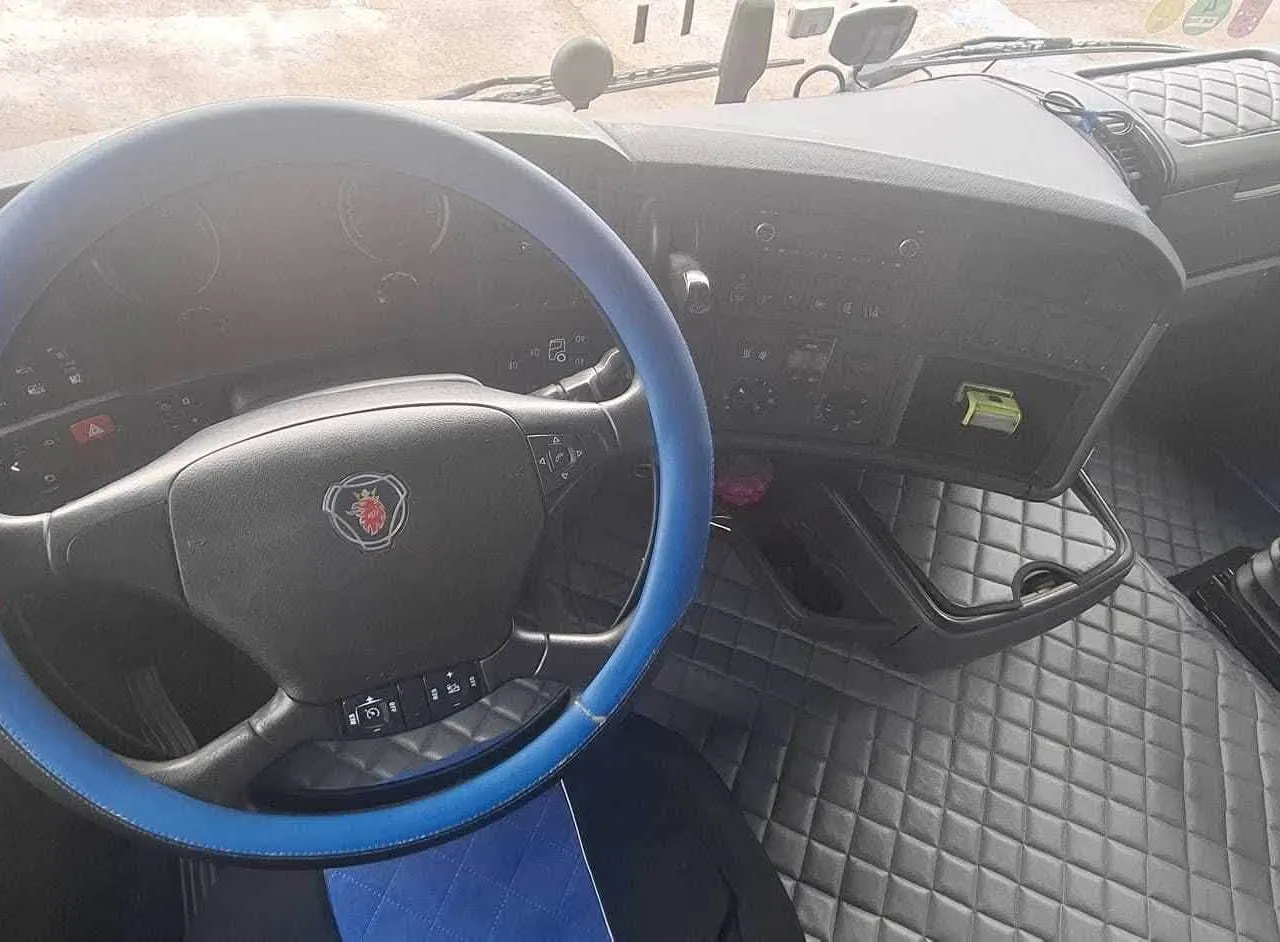 Scania R 410 2016 Streamline