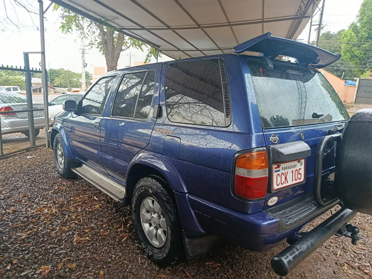 Nissan Terrano 1996 1