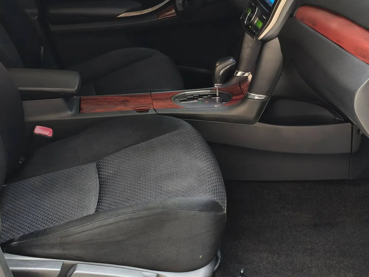 Toyota Premio 2008