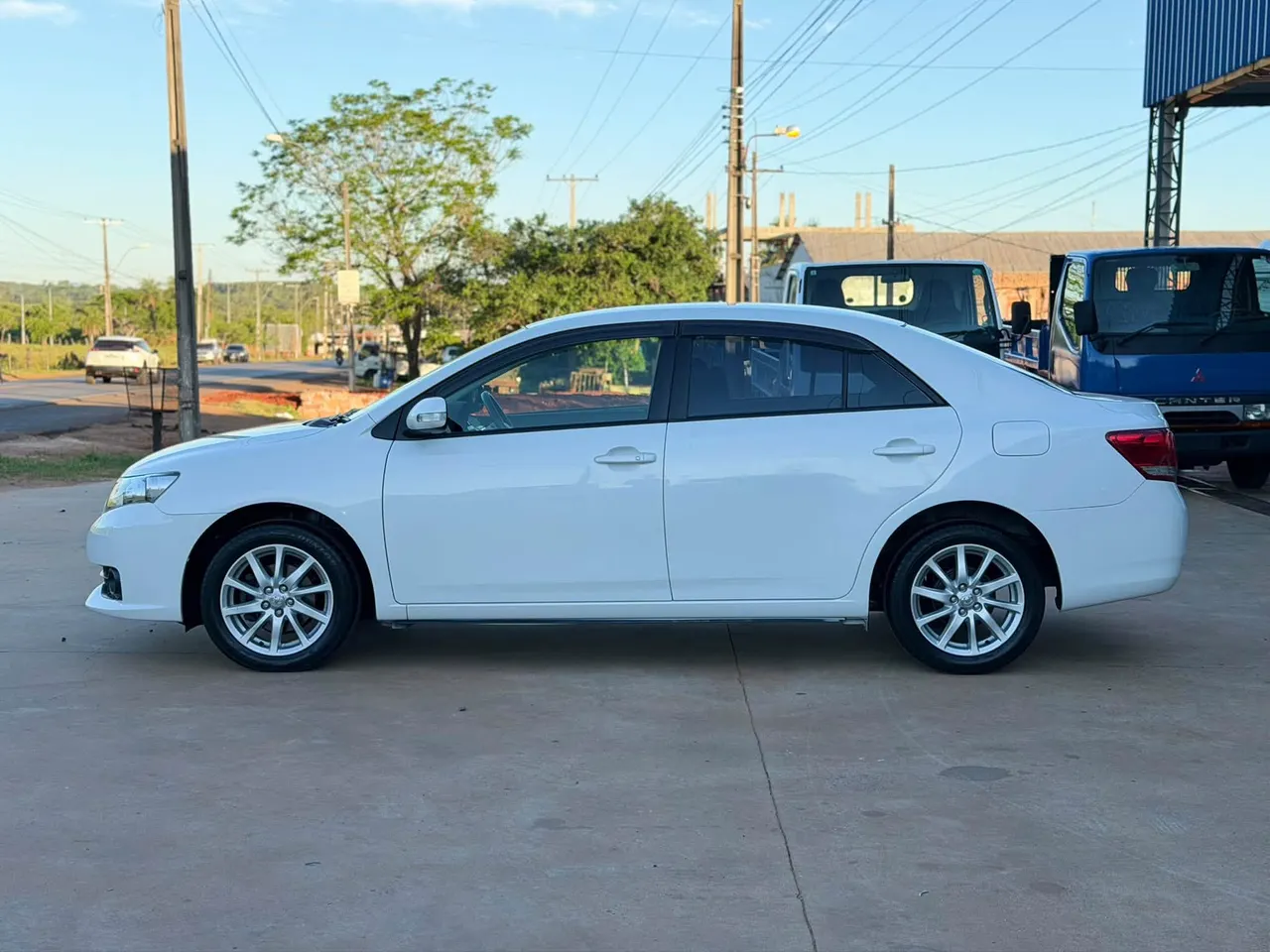 Toyota Allion 2010