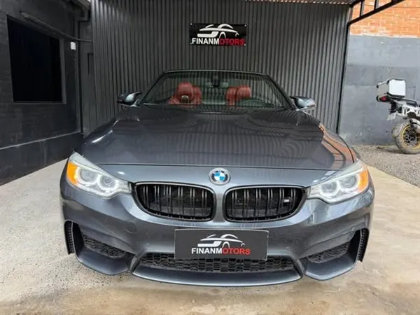 BMW Serie 4 2015 M4 Cabrio