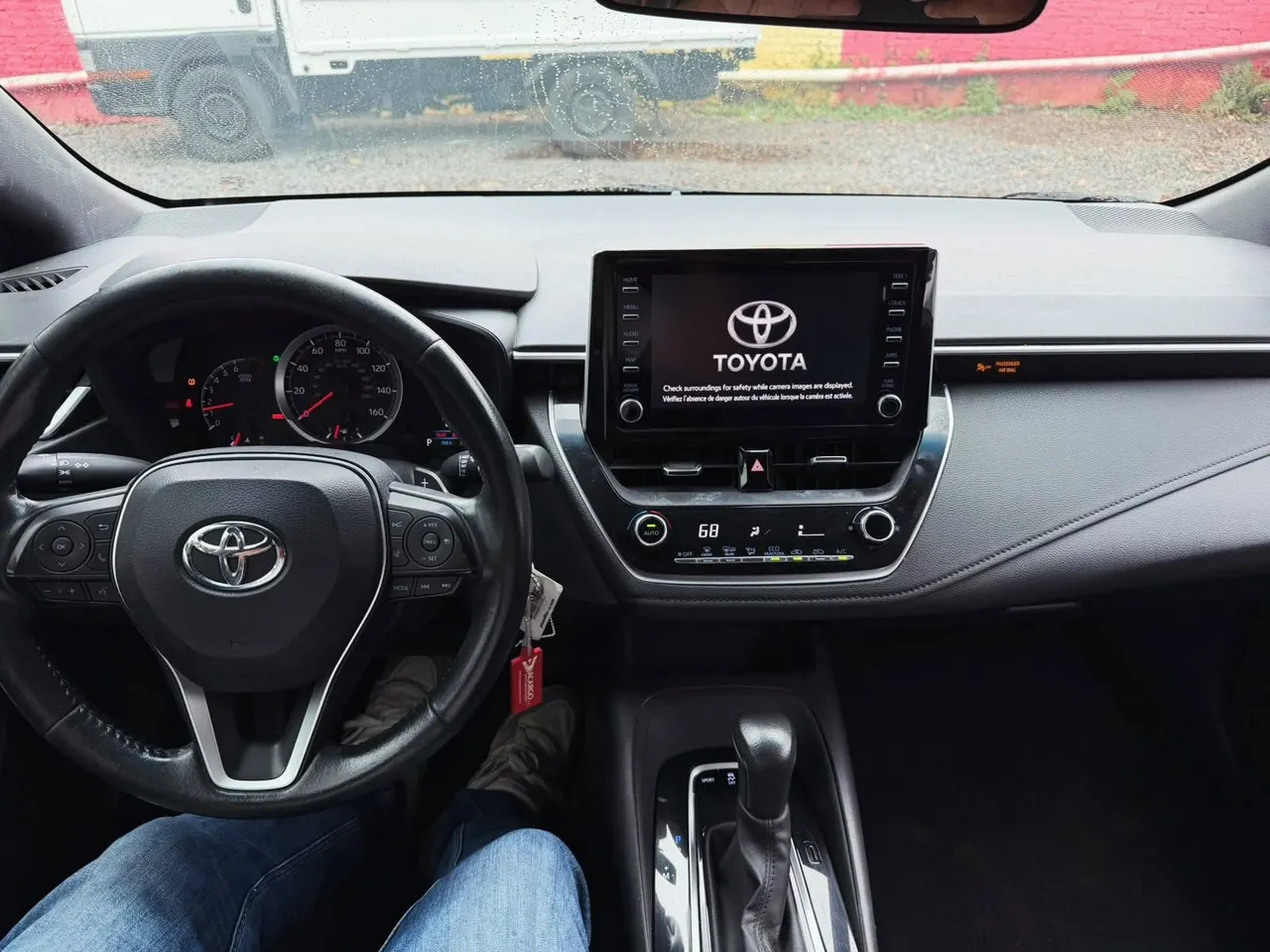 Toyota Corolla 2022 Hybrid Sedan