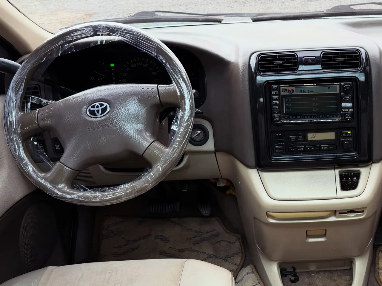 Toyota Hiace 2000 Gran Hiace