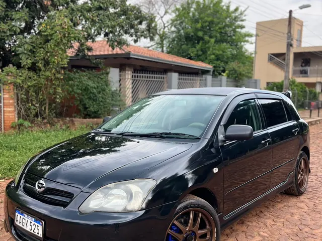 Toyota Runx 2006