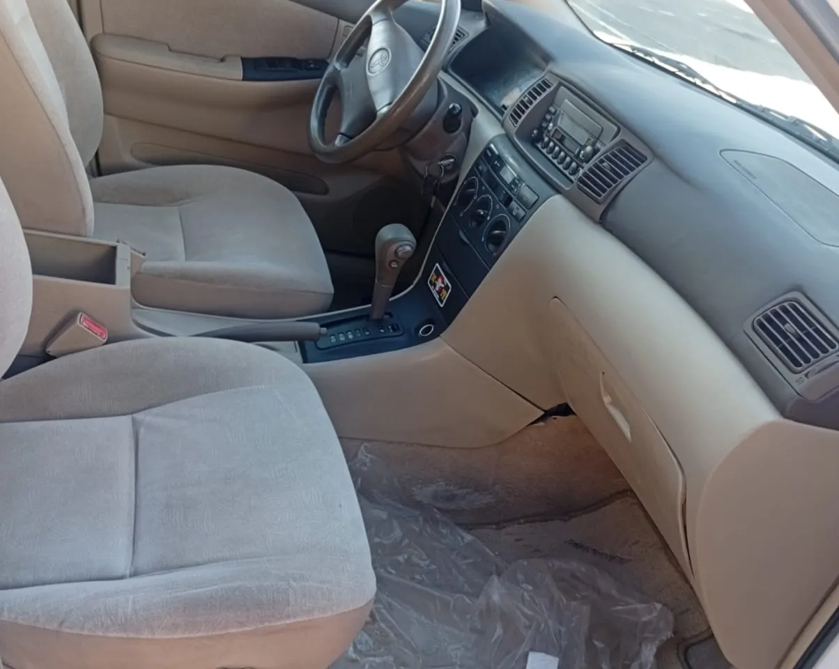 Toyota Corolla 2001 1
