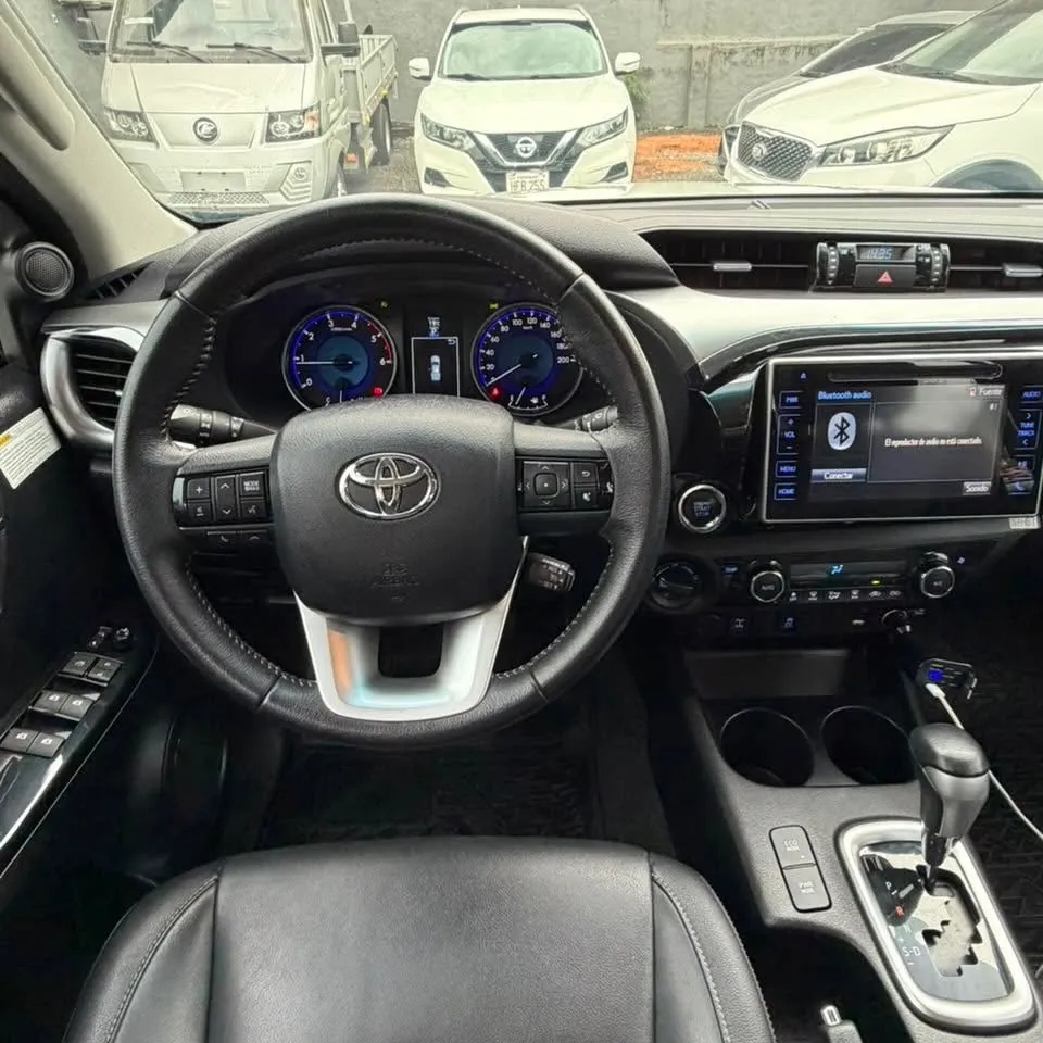 Toyota Hilux 2018 Limited 4x4