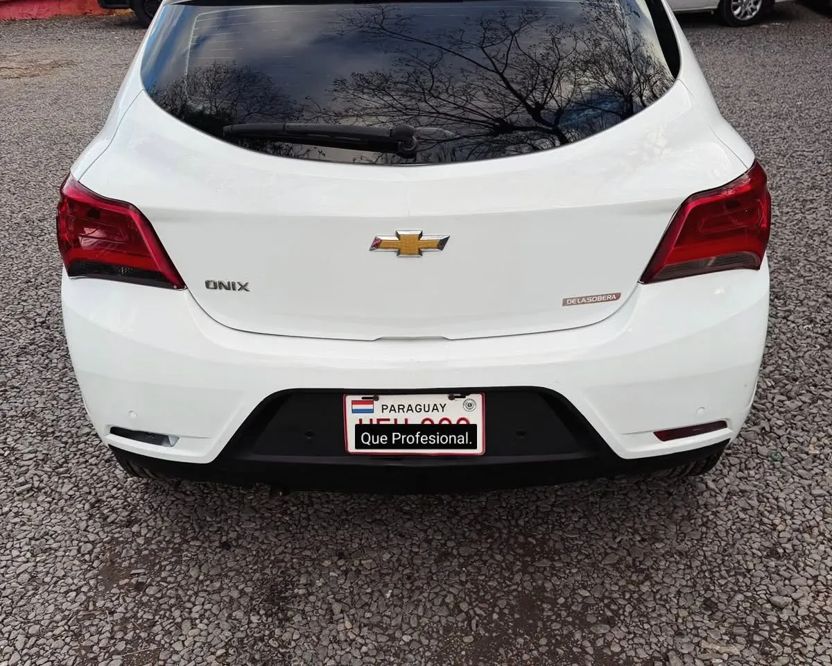 Chevrolet Onix 2019 LTZ