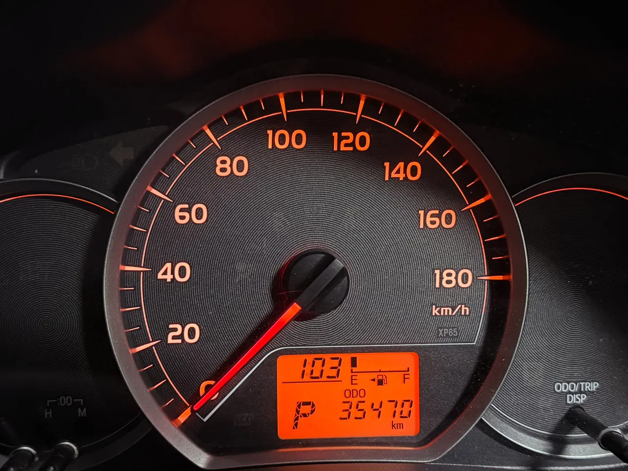 Toyota Vitz 2012 Jewela