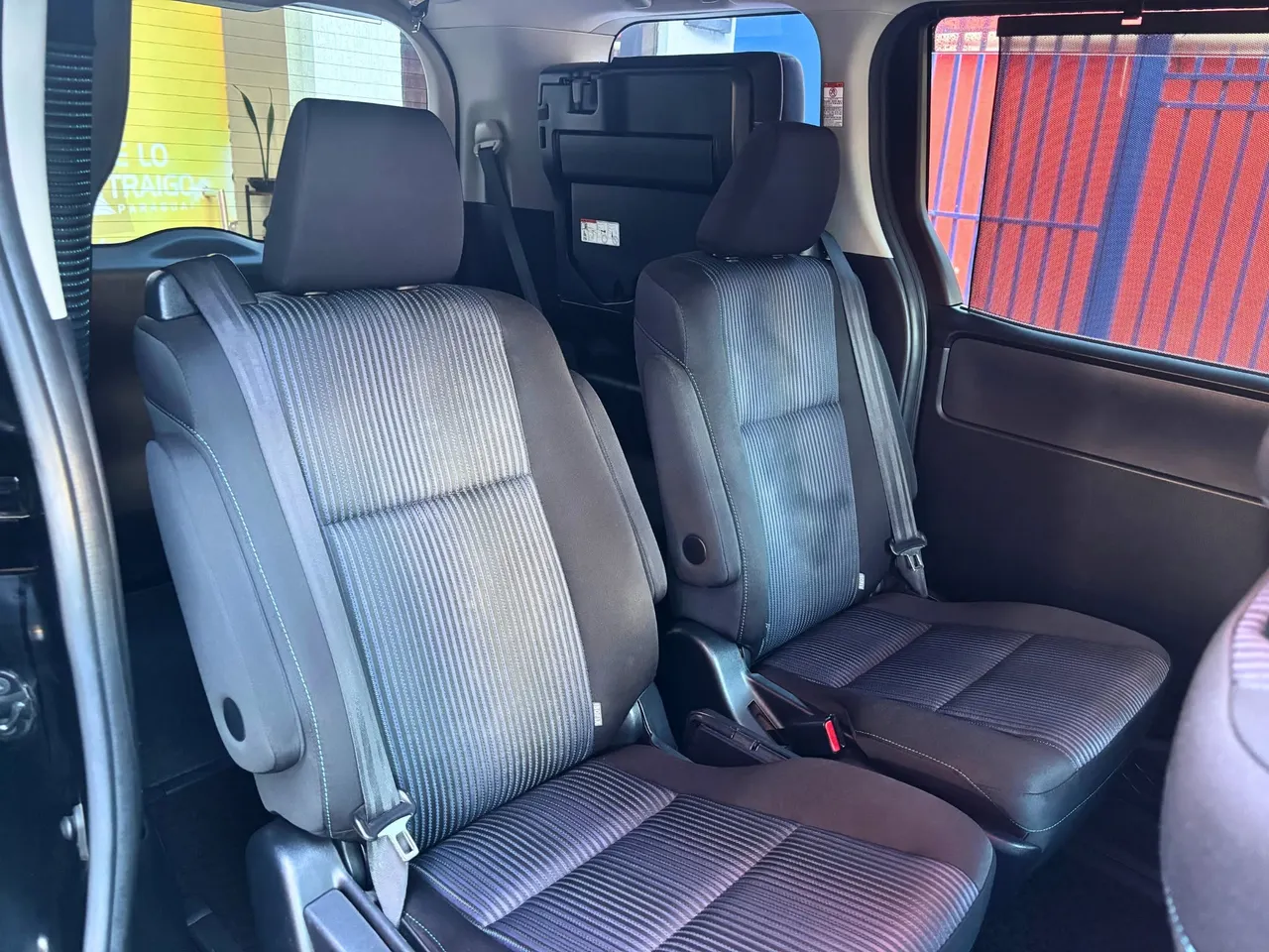 Toyota Noah 2017