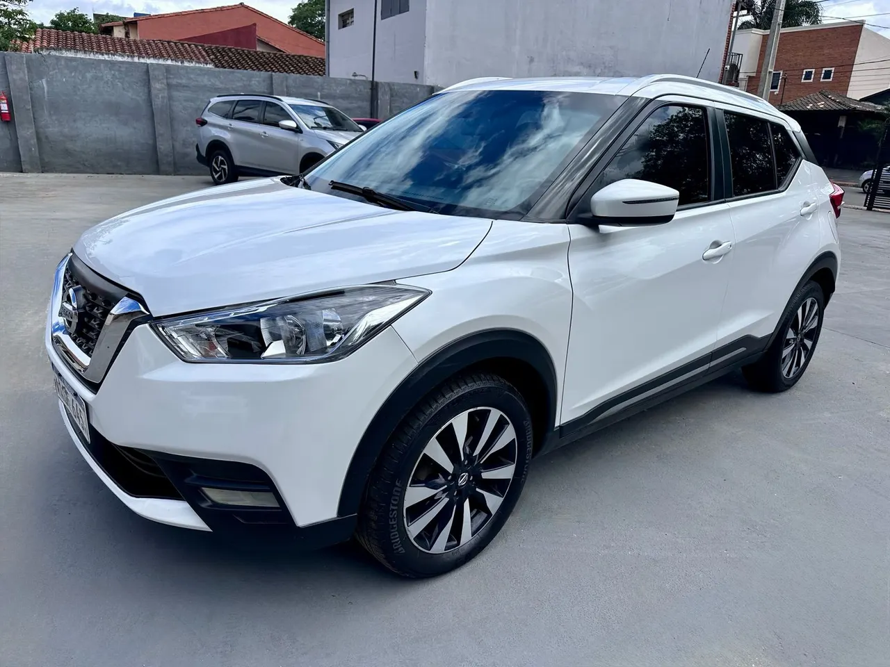 Nissan Kicks 2020 Advance