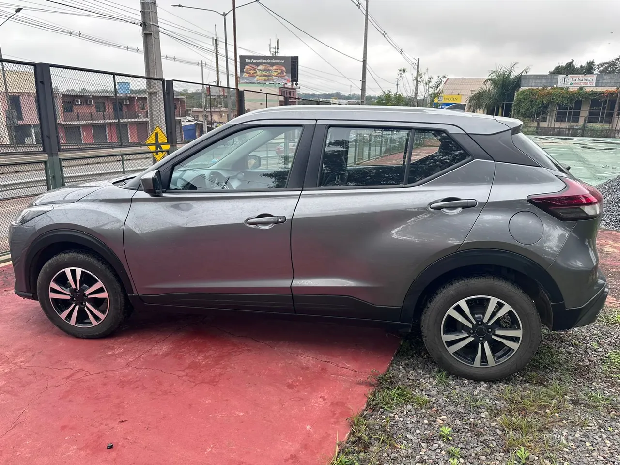 Nissan Kicks 2024 SENSE