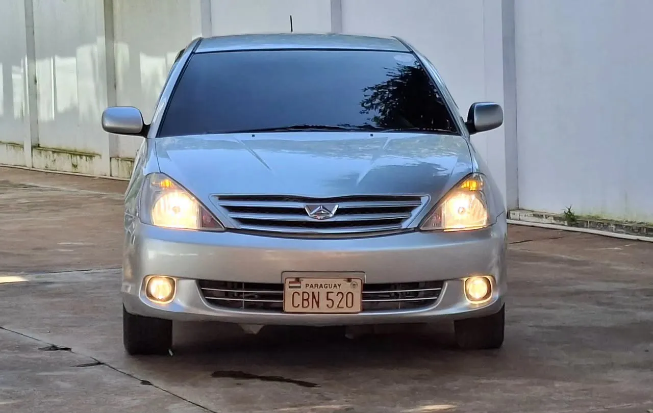 Toyota Allion 2004