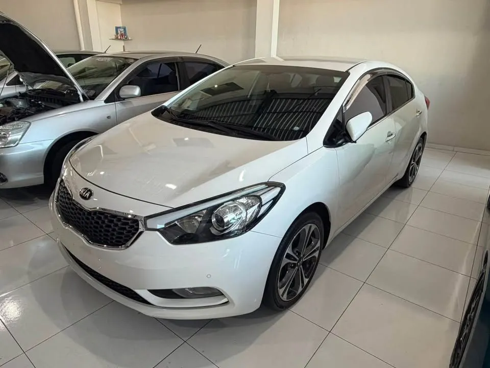 Kia K3 2015
