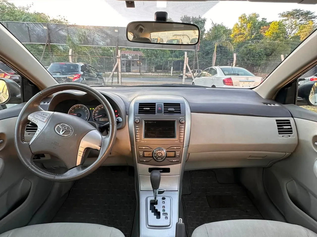 Toyota Axio 2005