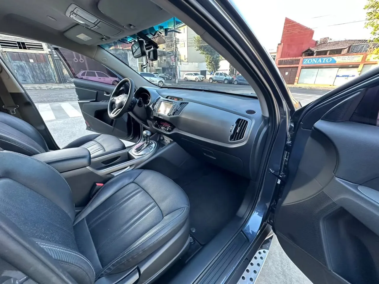 Kia Sportage 2015