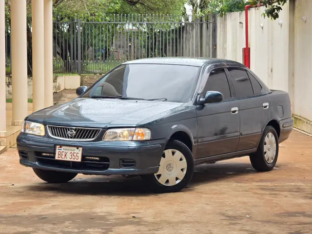 Nissan Sunny 2003
