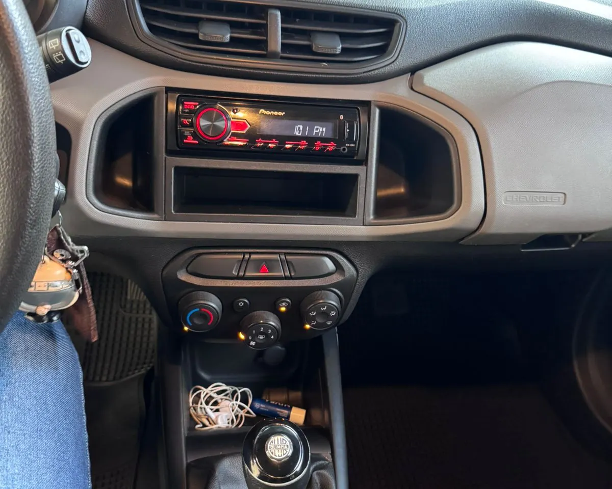 Chevrolet Onix 2018 JOY