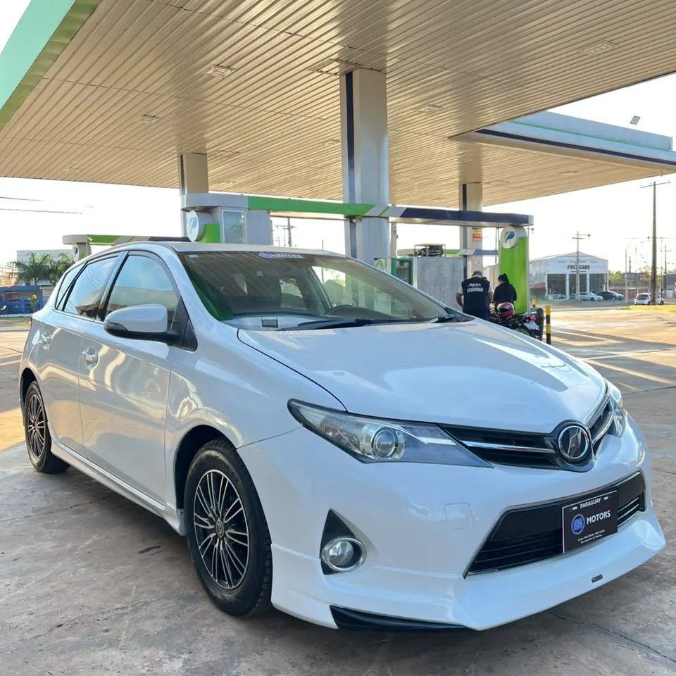 Toyota Auris 2014