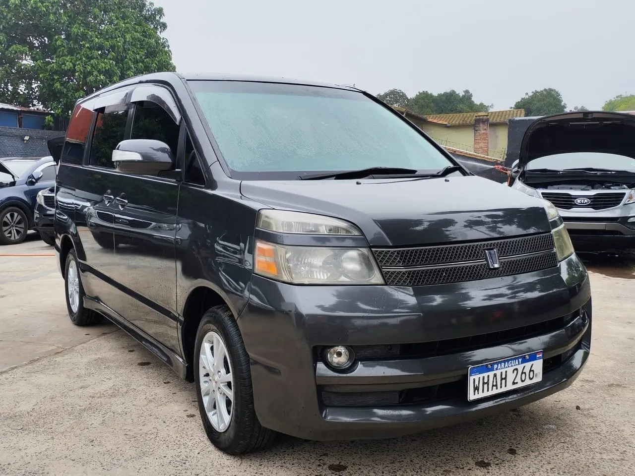 Toyota Voxy 2005 2.0 Eco