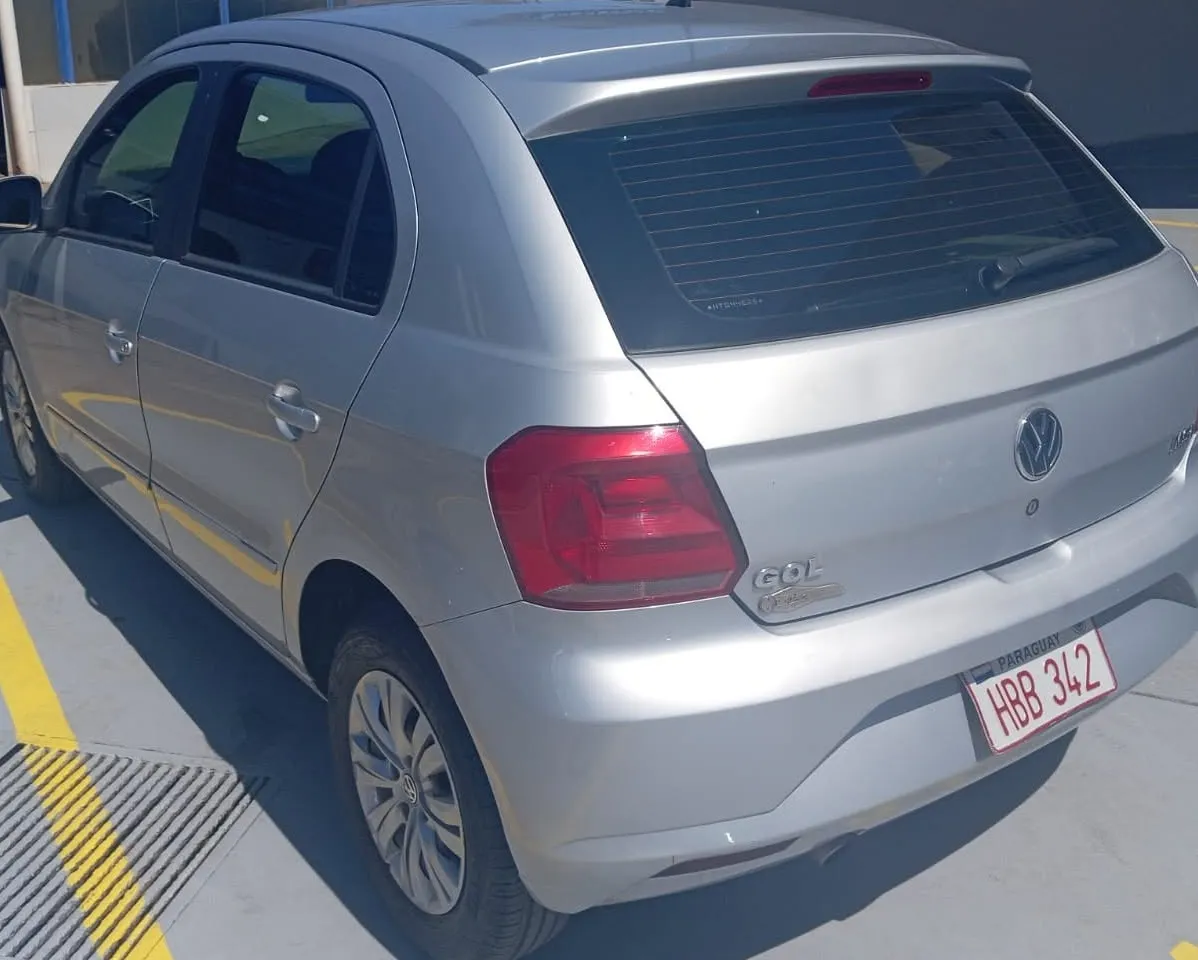 Volkswagen Gol 2017 1.6 MEC Confortline
