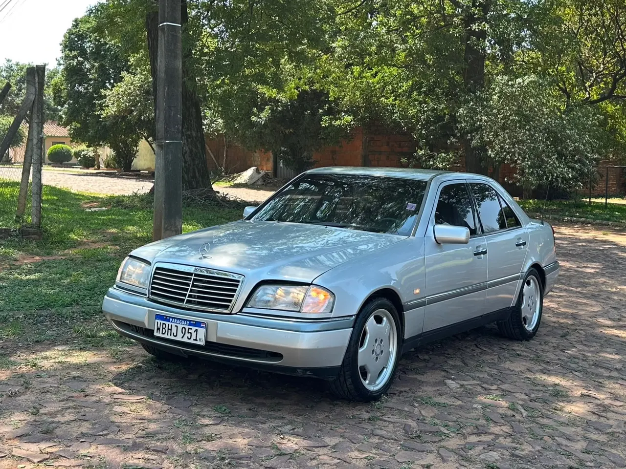 Mercedes-Benz Clase C 1997 C280