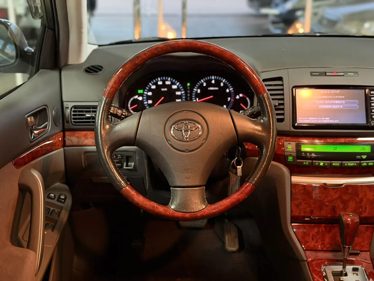 Toyota Allion 2006