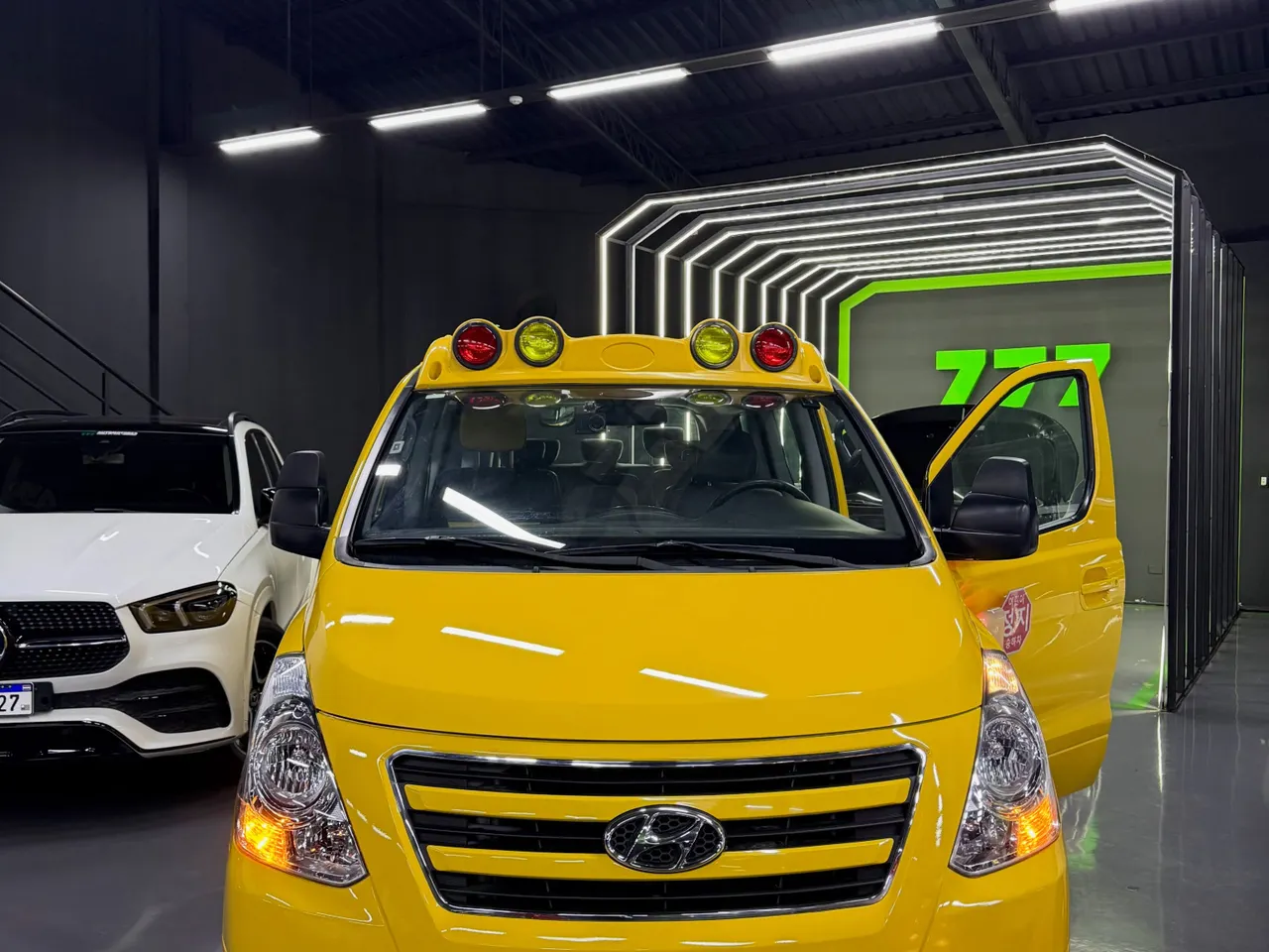 Hyundai H1 2017 12 pasajeros