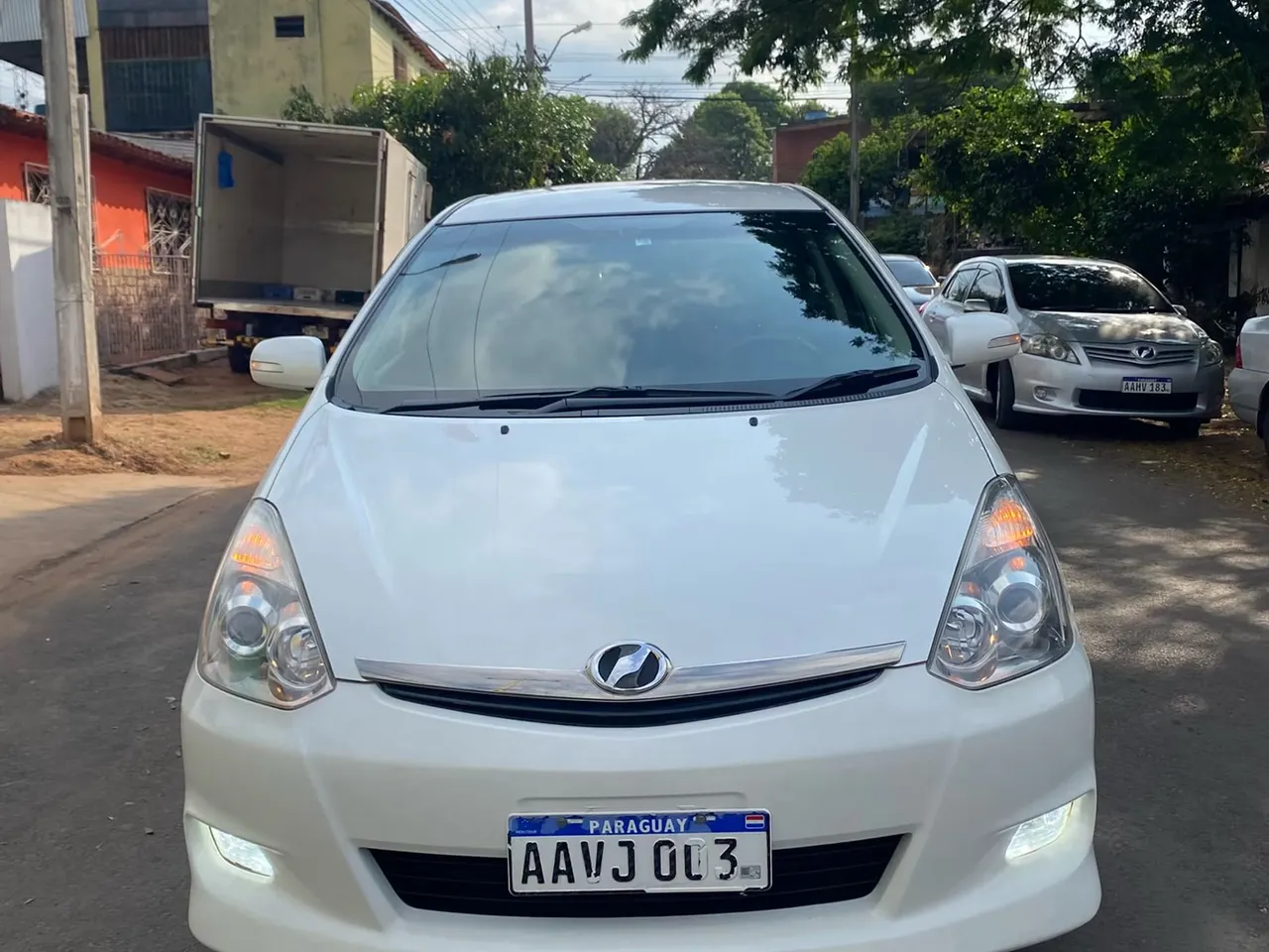 Toyota Wish 2006