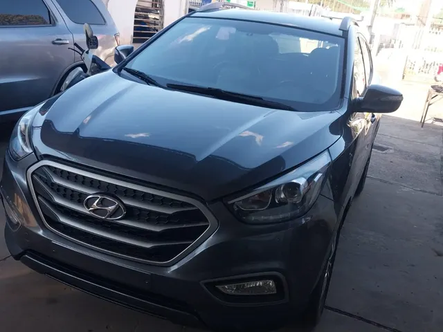 Hyundai Tucson 2015