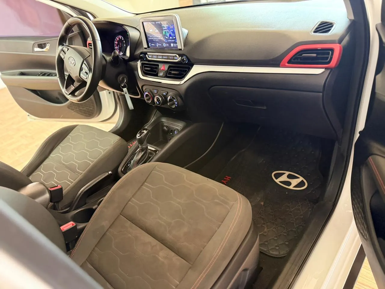 Hyundai HB20X 2023