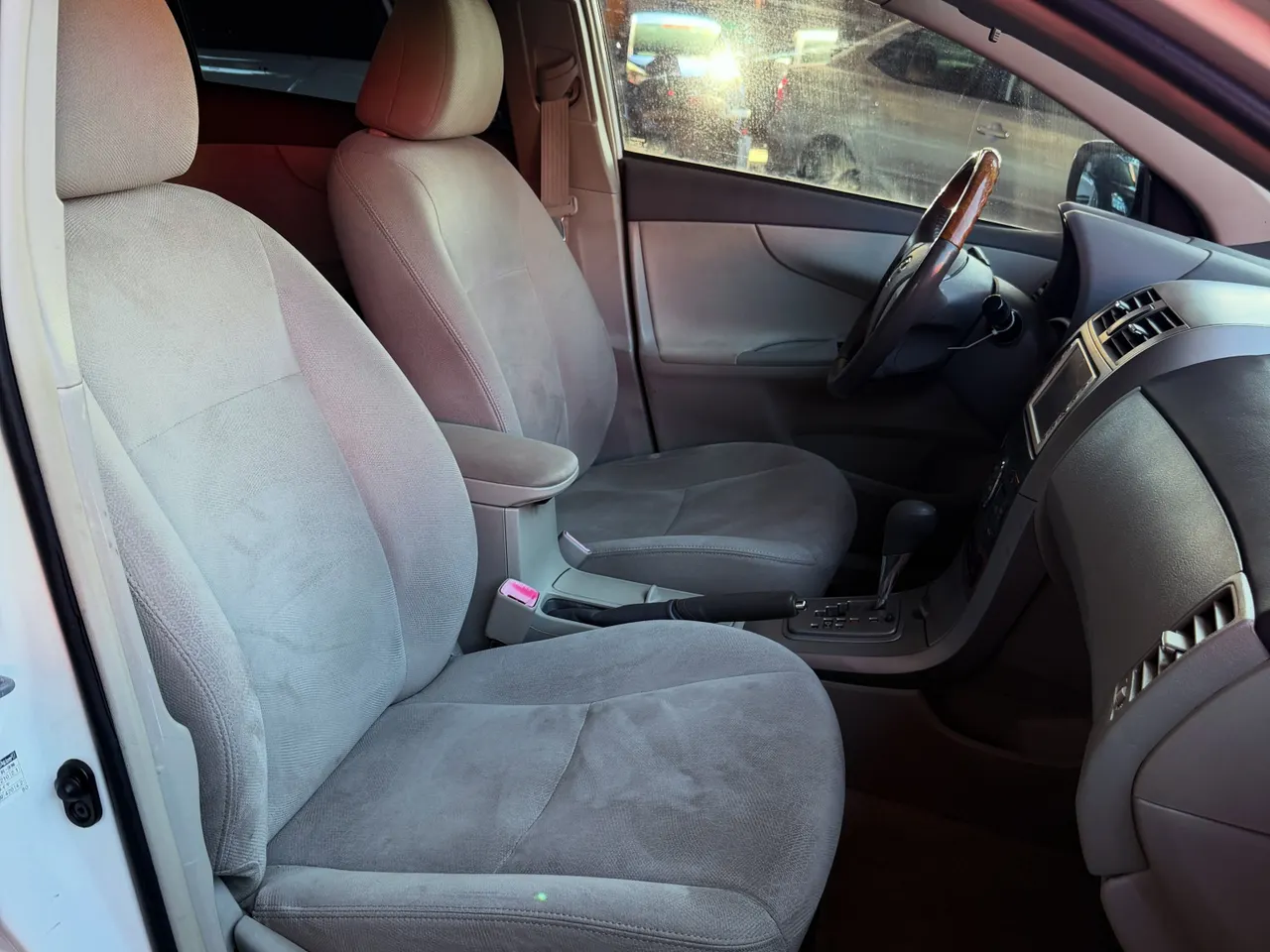 Toyota Axio 2012 Full Equipo