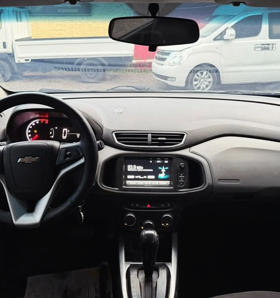 Chevrolet Onix 2019 LTZ