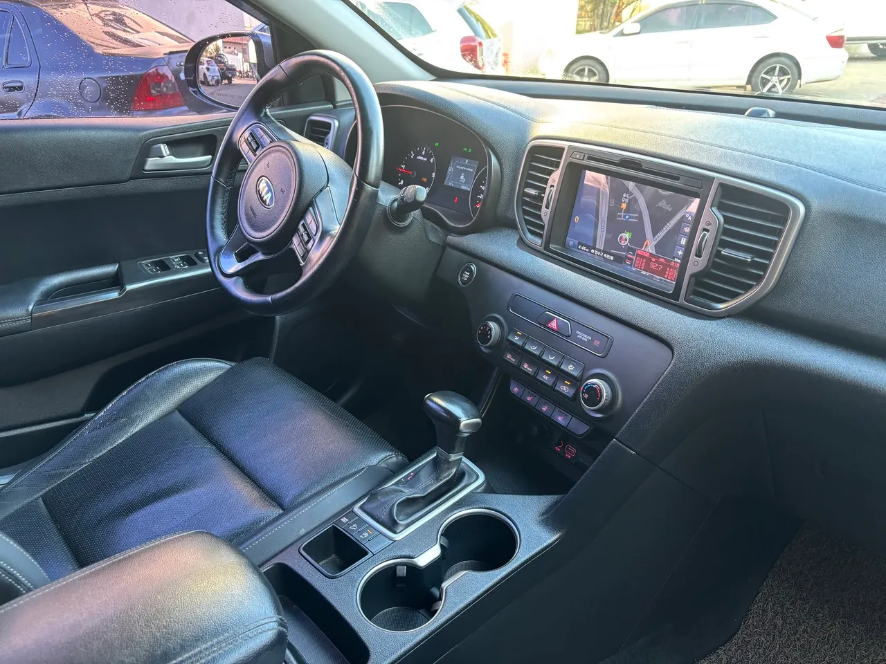 Kia Sportage 2016