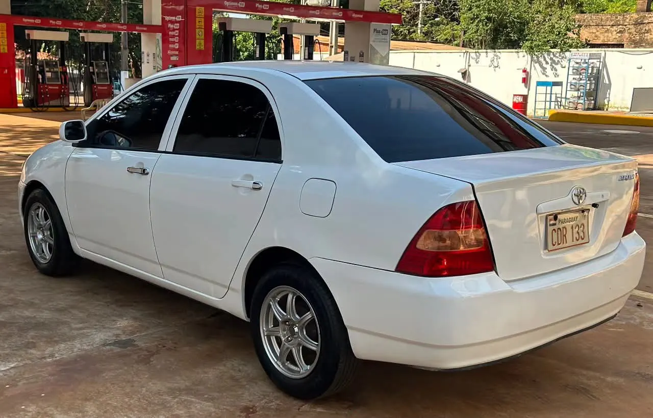 Toyota Corolla 2003