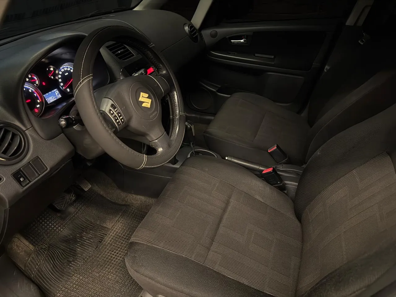 Suzuki SX4 2011
