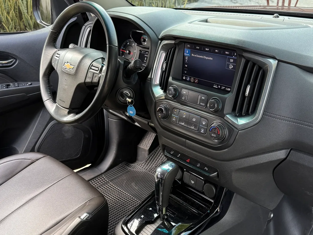 Chevrolet Trailblazer 2022 Premier