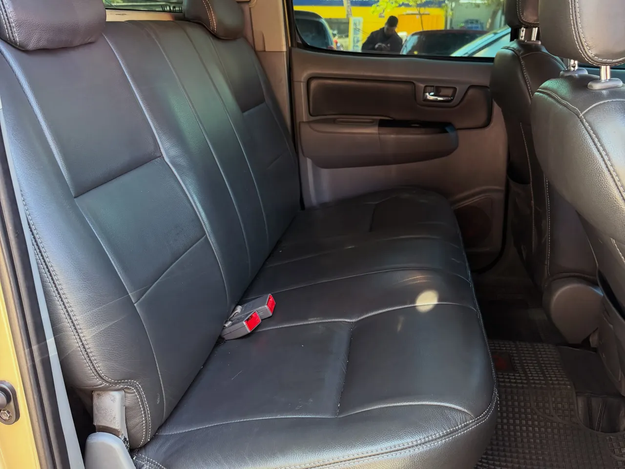 Toyota Hilux 2011 3.0 Turbo