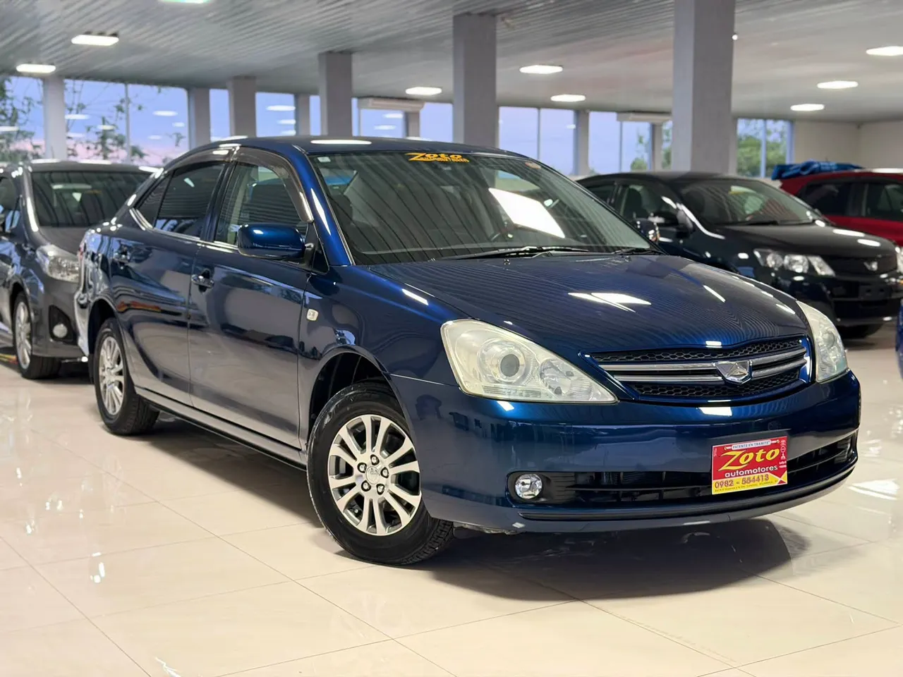 Toyota Allion 2006