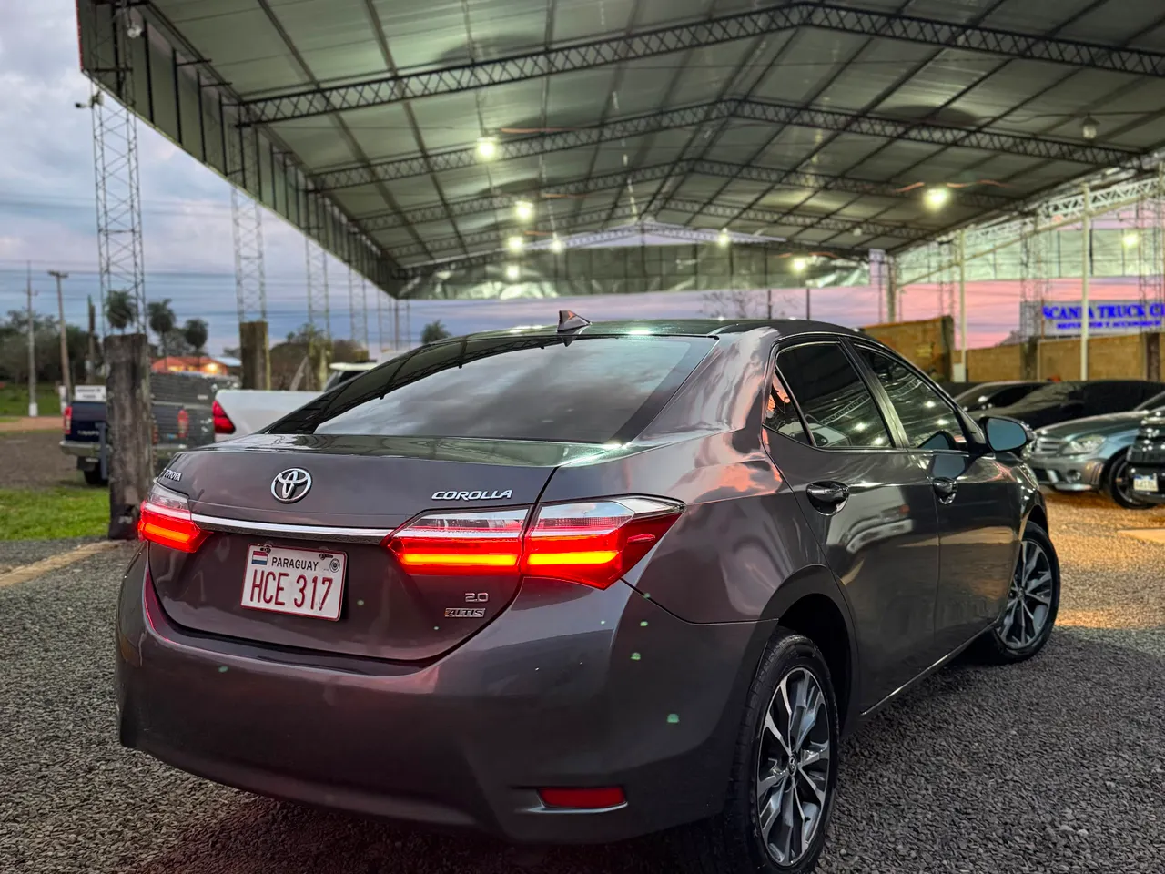 Toyota Corolla 2019 Sedan