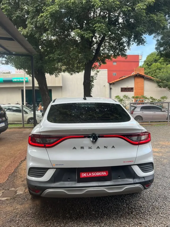 Renault Arkana 2023 E-Tech Hybrid